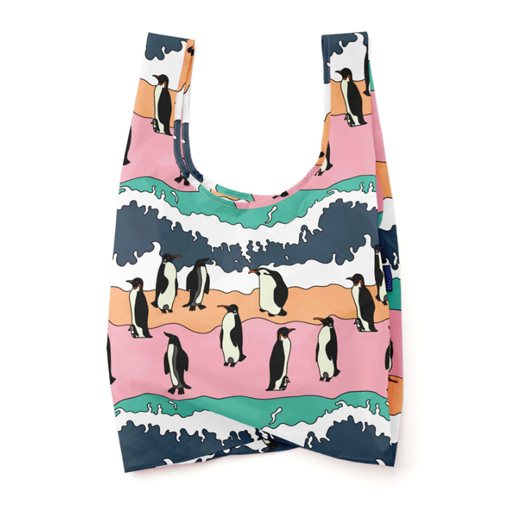 Baggu Standard Grocery Bag / Penguin
