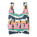 Baggu Standard Grocery Bag / Penguin