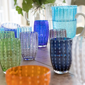 Perle Tumbler / Green