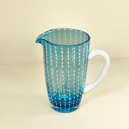 Perle Carafe / Aquamarine