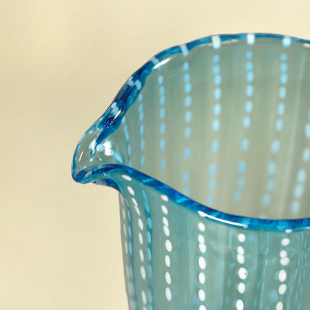 Perle Carafe / Aquamarine