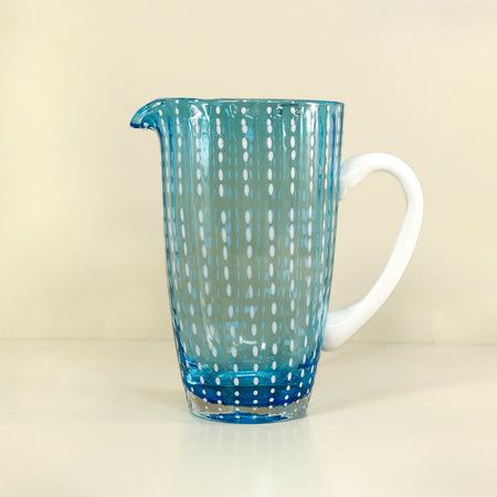 Perle Carafe / Aquamarine
