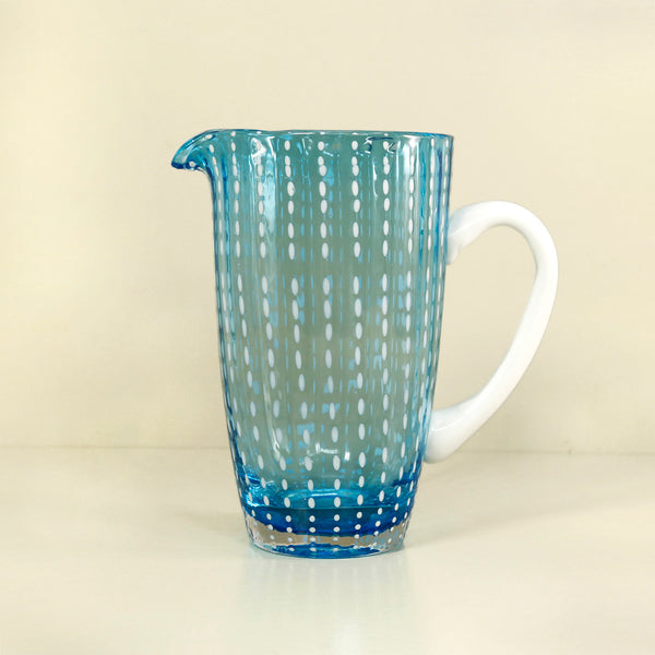 Perle Carafe / Aquamarine