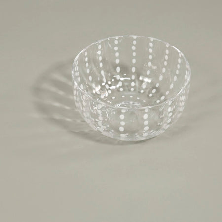 Perle Small Bowl / Clear