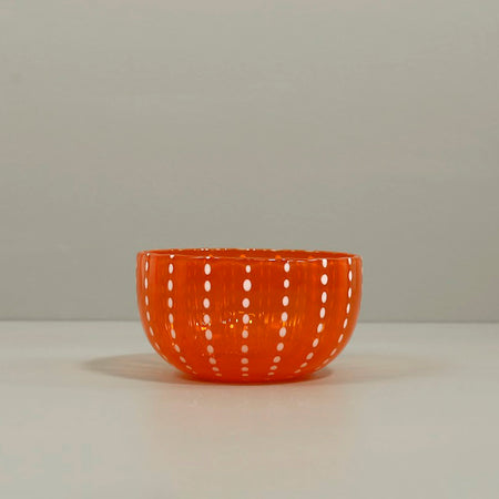 Perle Small Bowl / Orange