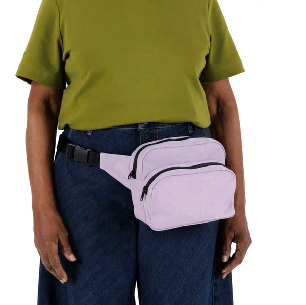 Baggu Fanny Pack / Dusty Pink