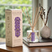 Plantable Box Reed Diffuser / Heath Lavender