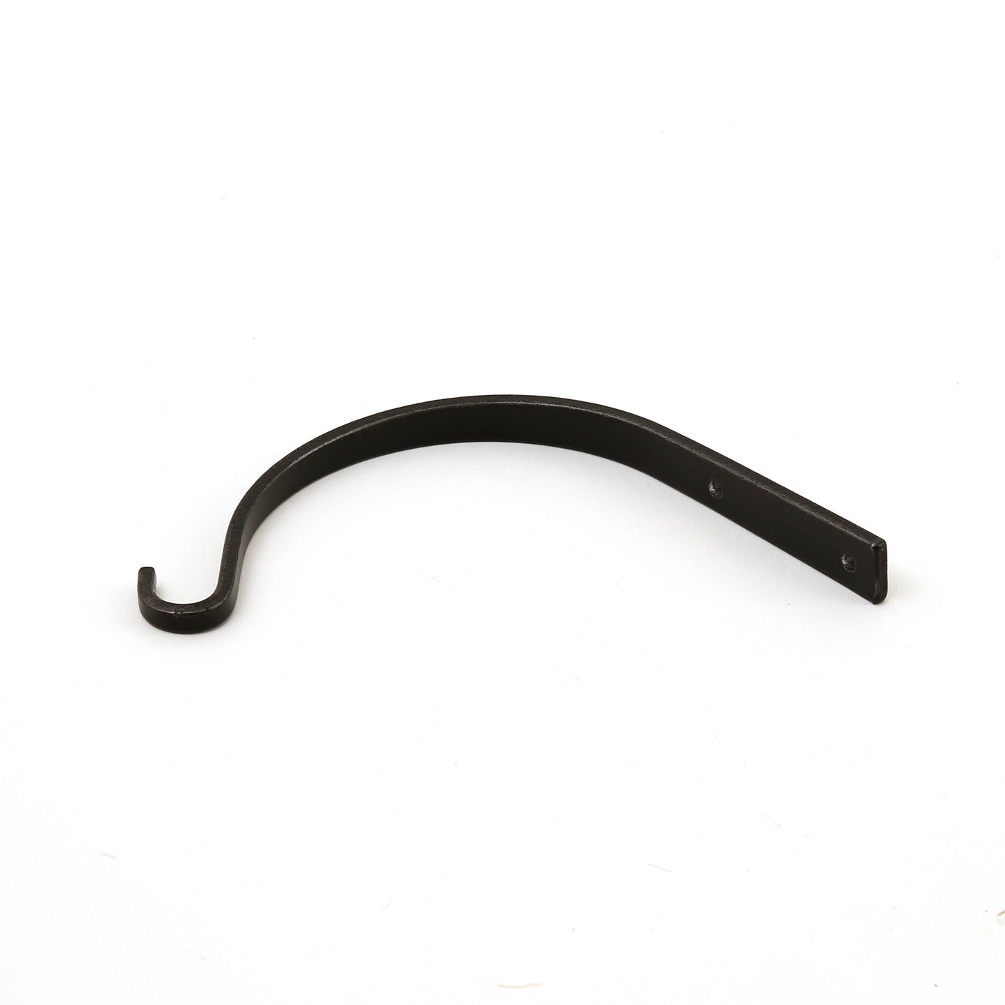 clamp on plant hanger Black Iron Plant Hanger Hook + sett – One Mercantile / Sett