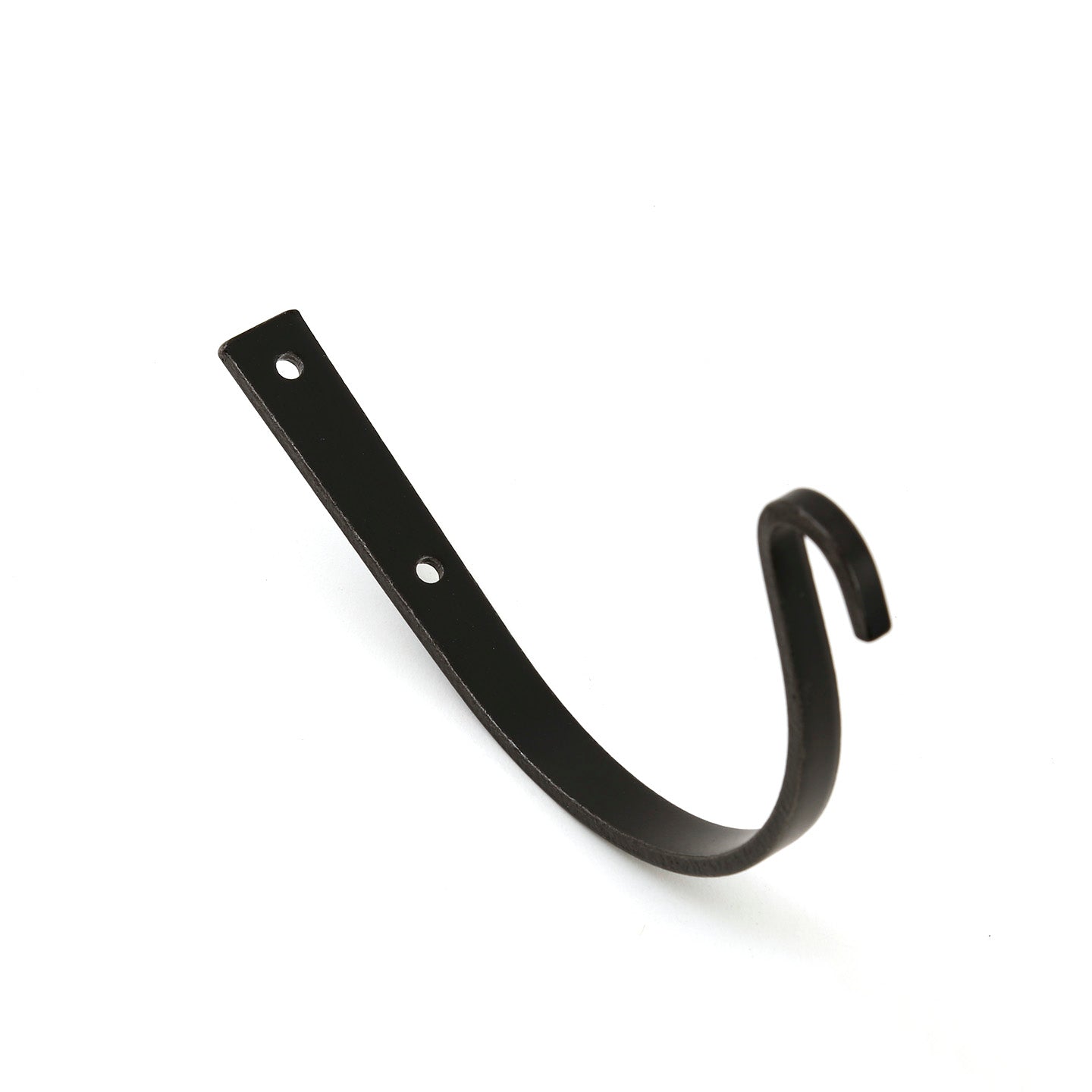 plant hanger iron Black Iron Plant Hanger Hook + sett – One Mercantile / Sett