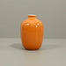 Plum Vase Mini / Orange