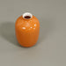 Plum Vase Mini / Orange