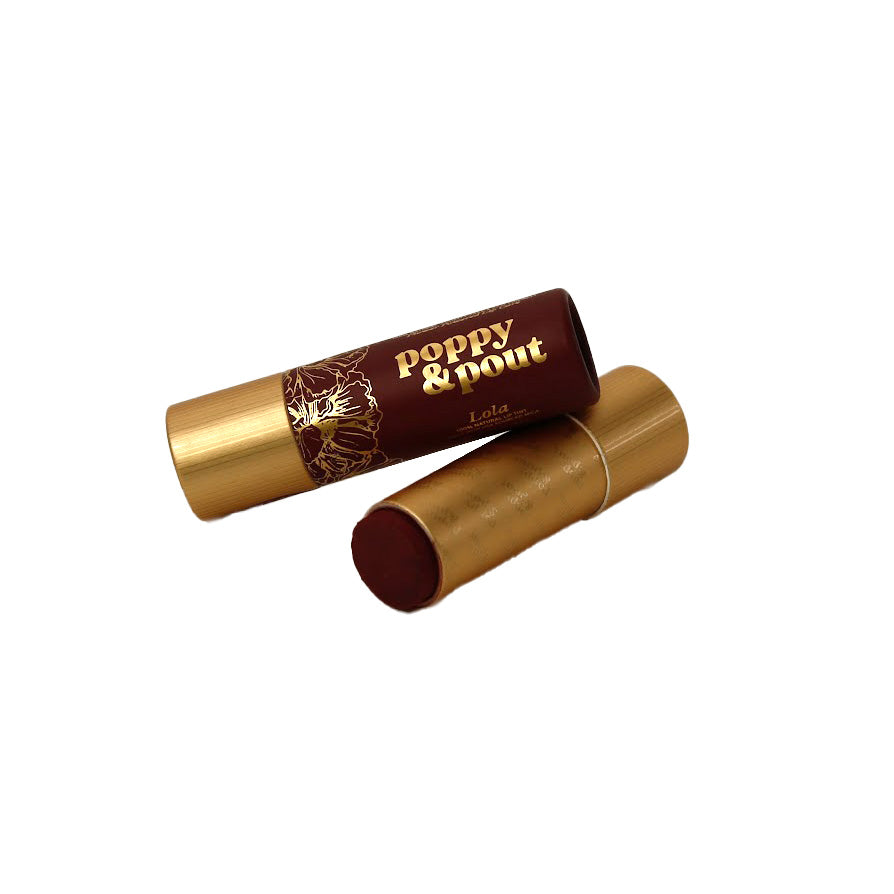 Poppy & Pout Lip Tint / Lola