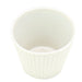 Porcelain Mini White Planter