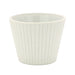 Porcelain Mini White Planter