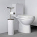 Portaloo Toilet Paper Stand / White
