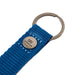 Portland Keyring / Malibu Blue
