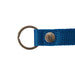 Portland Keyring / Malibu Blue