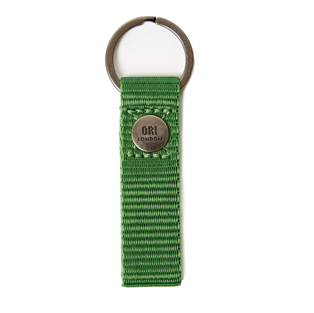 Portland Keyring / Online Lime