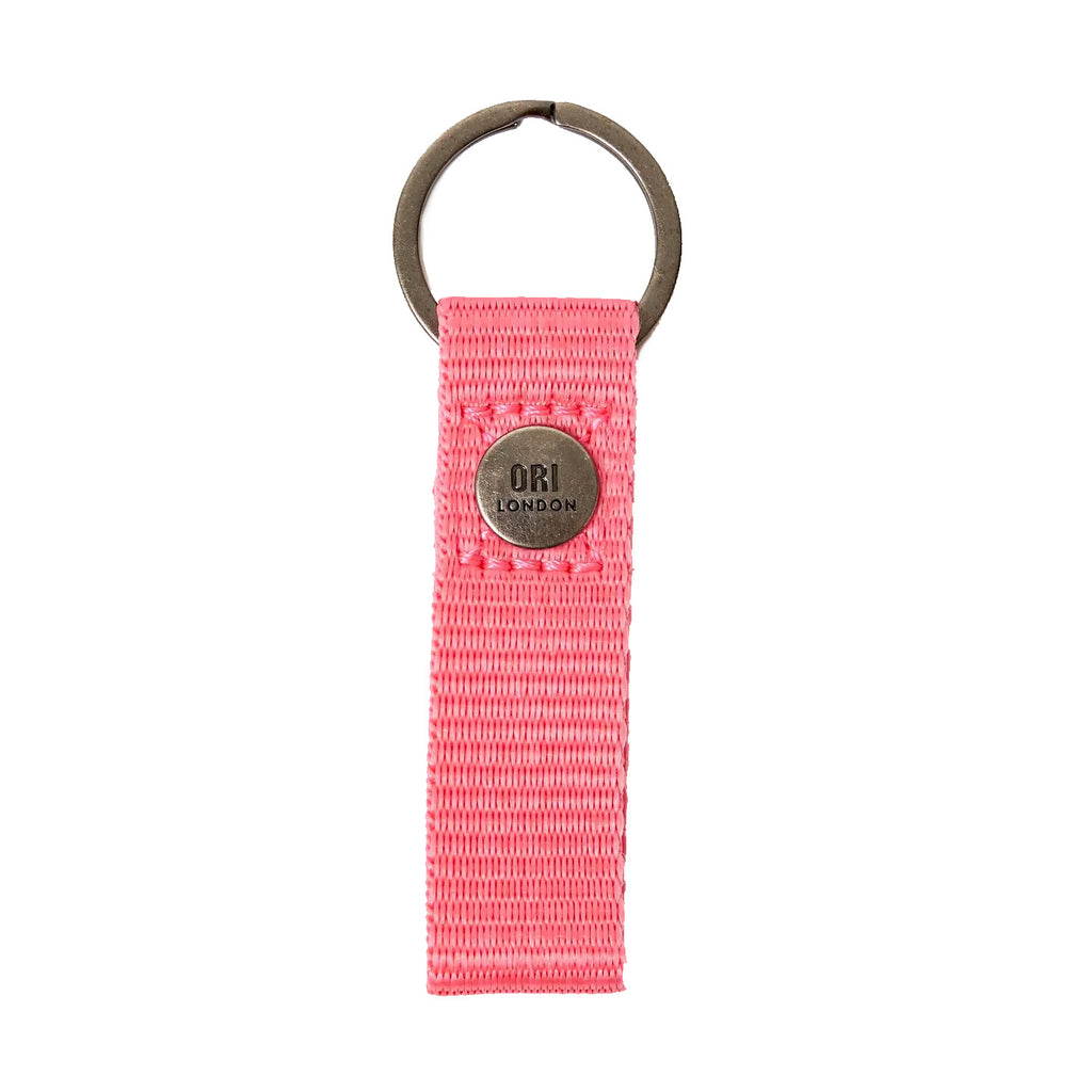 Portland Keyring / Pink Lemonade