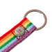 Portland Keyring / Rainbow