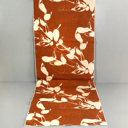 Porto Linen Table Runner 16" x 90" / Clay