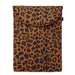 Baggu Puffy Laptop Sleeve 15"-16" / Leopard