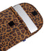 Baggu Puffy Laptop Sleeve 15"-16" / Leopard