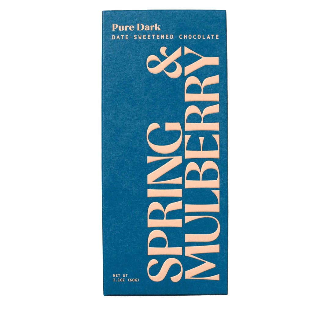 Spring & Mulberry / Dark Chocolate