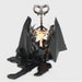 Pyropet Skeleton Candle / Black Bat