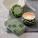 Roland Pine Gift Set w/ Tin Candle & Soap Bar