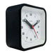 Railway Alarm Clock / Black