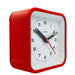 Railway Alarm Clock / Red