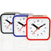 Railway Alarm Clock / Black