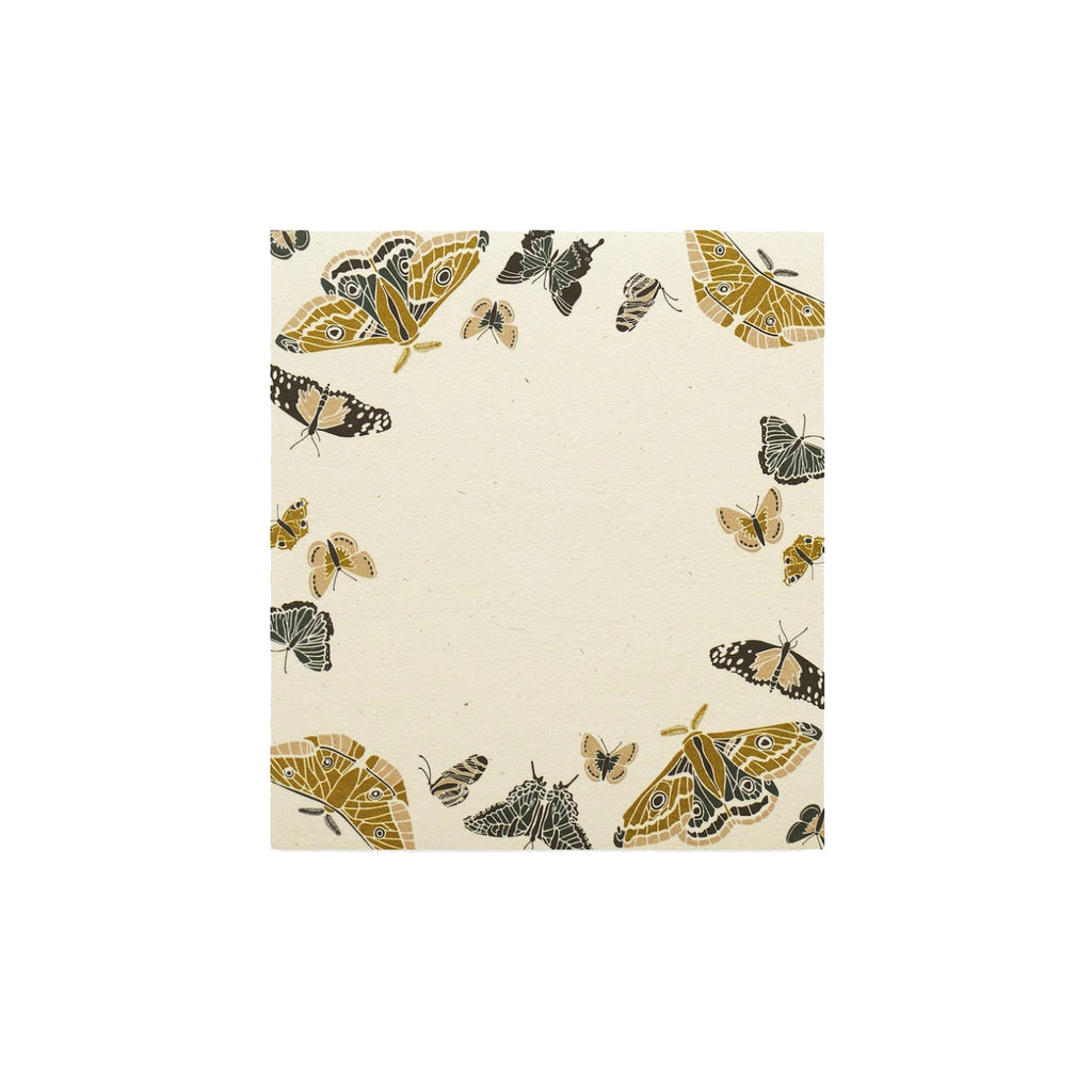 Recycled Notepad / Pollinators