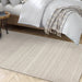 Recycled Plastic ( P.E.T. ) Indoor/Outdoor Rugs / Alford Mocha