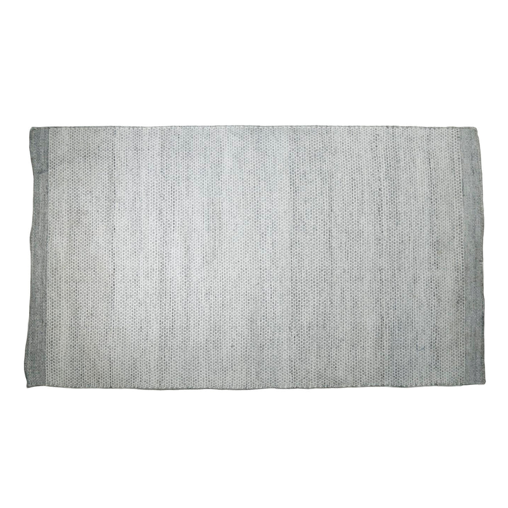 Recycled Plastic ( P.E.T. ) Indoor/Outdoor Rugs / Kingscote Gray