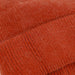 Angora Beanie / Burnt Red