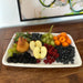 Relish Carry All Tray / Cream