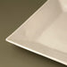 Relish Rectangle Melamine Platter / Cream