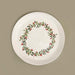 Relish Round Melamine Platter / Christmas Wreath