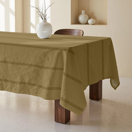 Resin Tablecloth / Nua Ochre