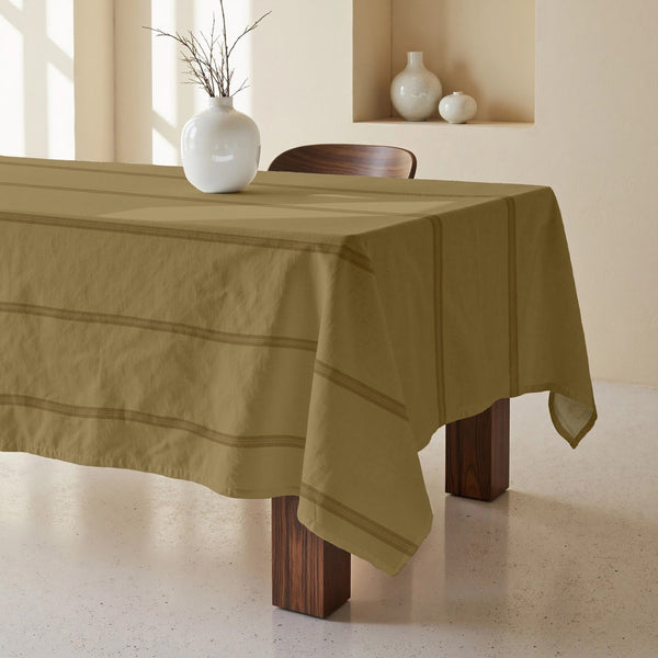 Resin Tablecloth / Nua Ochre