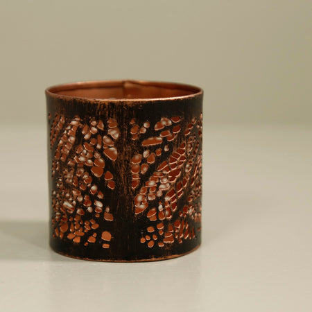 River Birch Tea Light Lantern