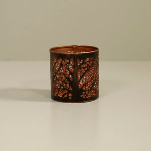 River Birch Tea Light Lantern