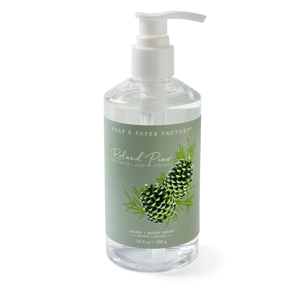 Roland Pine Liquid Soap