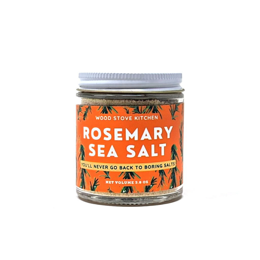 Rosemary Sea Salt