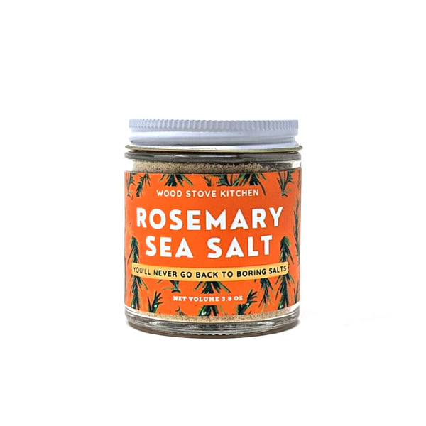 Rosemary Sea Salt