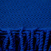 Turkish Cotton Bath Towel / Navy & Royal Blue