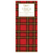 Tissue Paper Sheets / Royal Plaid