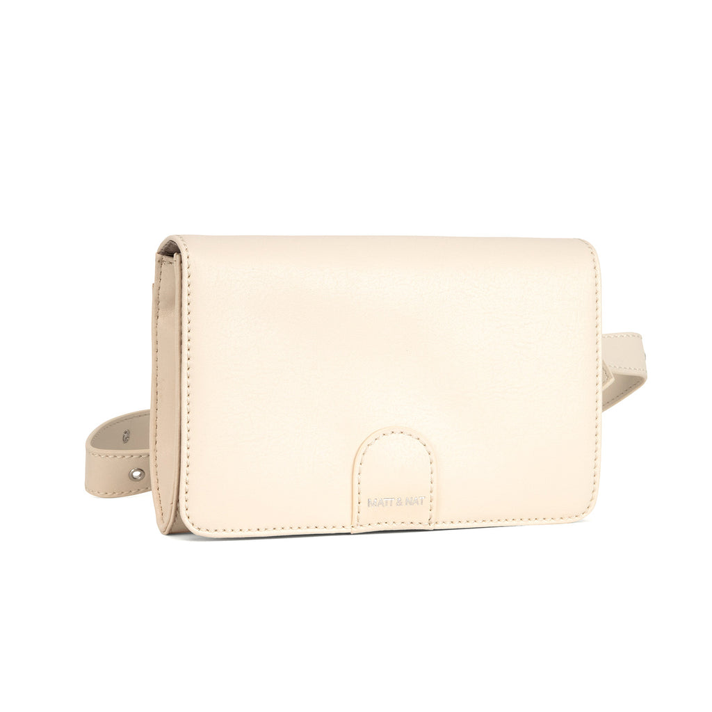 Matt & Nat Vegan Nino Belt Bag / Macadamia